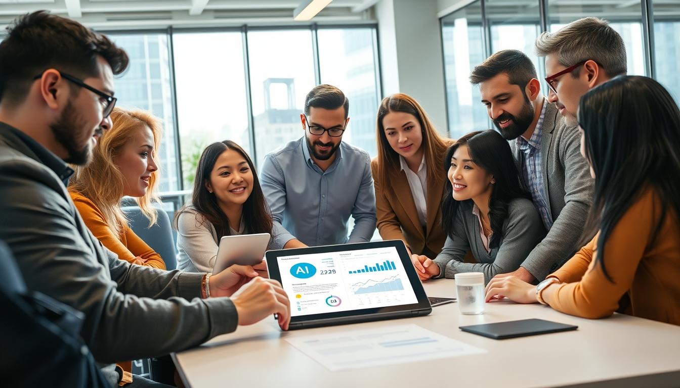 Elevate Your Operations with AI